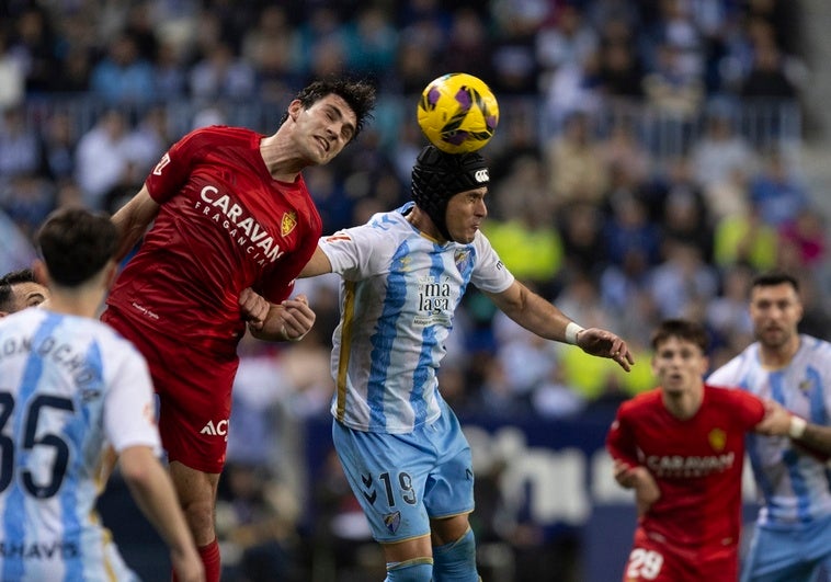 El Málaga-Zaragoza ya tiene fecha y hora